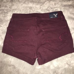 american eagle shorts